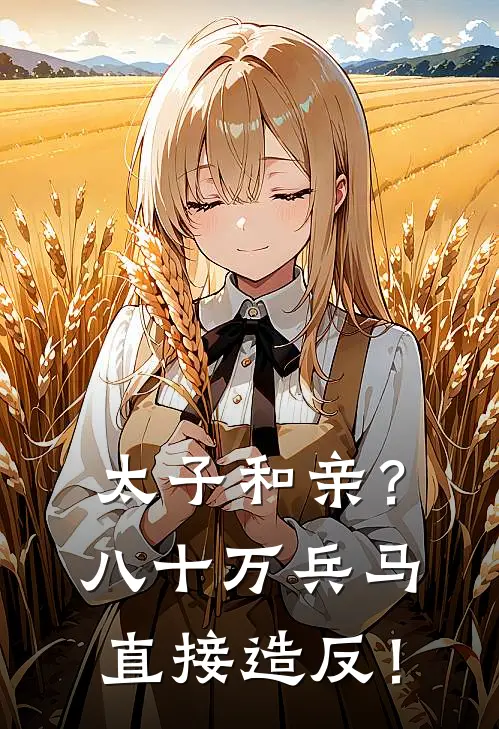 太子和亲？八十万兵马直接造反！