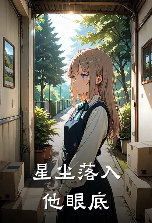 星尘落入他眼底