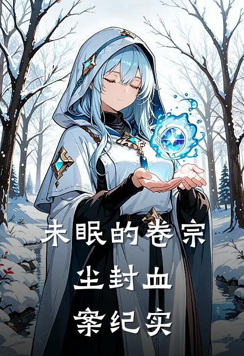 未眠的卷宗：尘封血案纪实