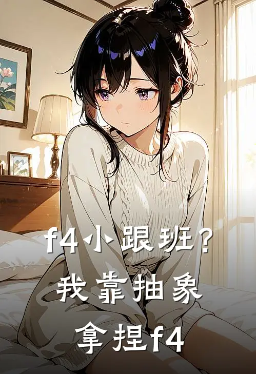 f4小跟班？我靠抽象拿捏f4