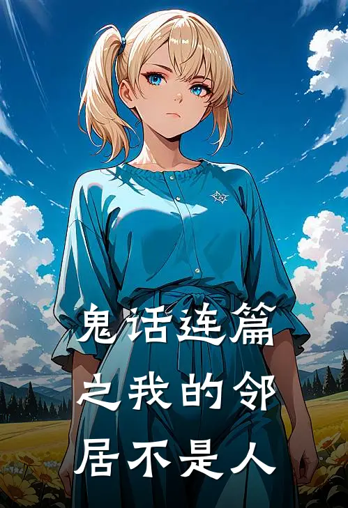 鬼话连篇之我的邻居不是人