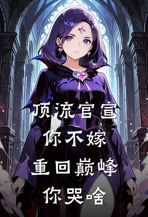 顶流官宣你不嫁，重回巅峰你哭啥