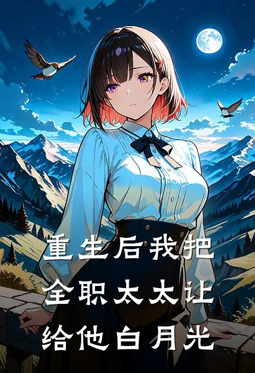 重生后我把全职太太让给他白月光