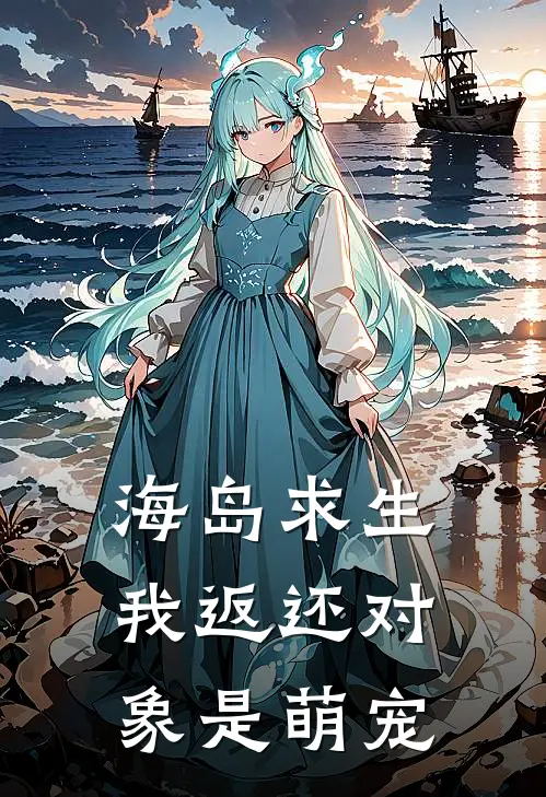 海岛求生：我返还对象是萌宠