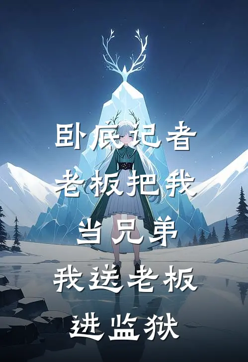 卧底记者：老板把我当兄弟，我送老板进监狱