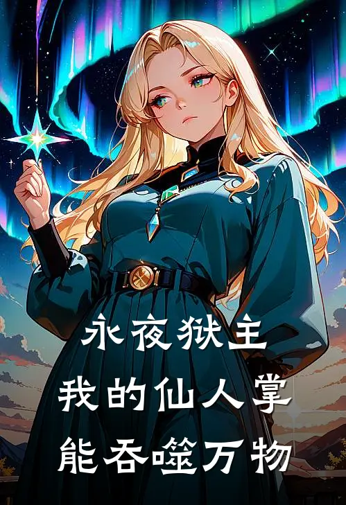 永夜狱主，我的仙人掌能吞噬万物