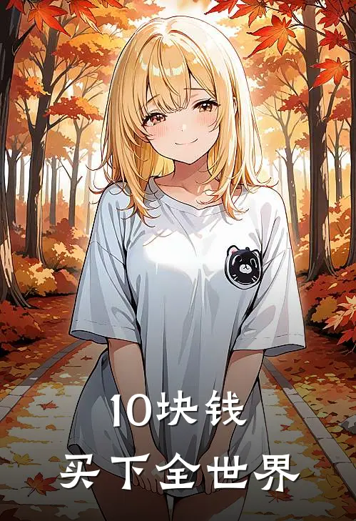 【10块钱，买下全世界】