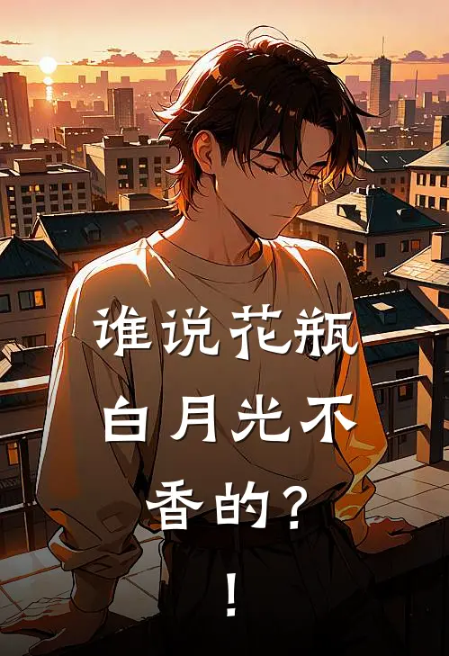 谁说花瓶白月光不香的？！