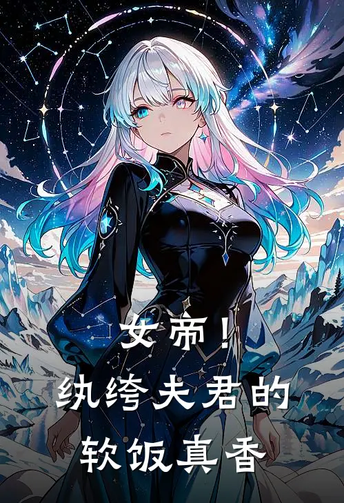 女帝！纨绔夫君的软饭真香