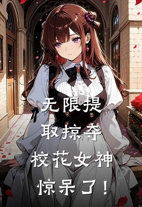 无限提取掠夺，校花女神惊呆了！