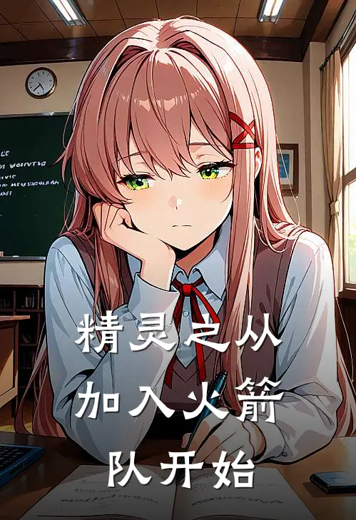 精灵之从加入火箭队开始