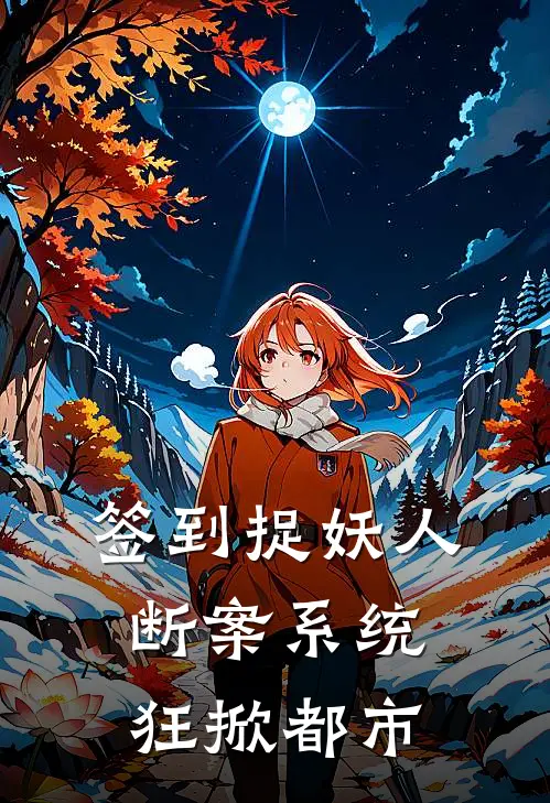 签到捉妖人：断案系统狂掀都市