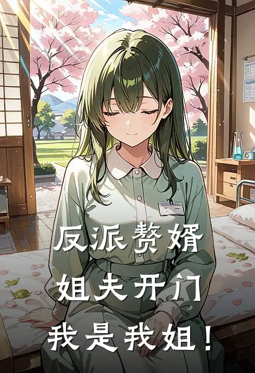 反派赘婿：姐夫开门，我是我姐！