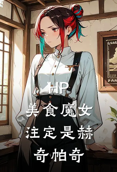 HP：美食魔女注定是赫奇帕奇