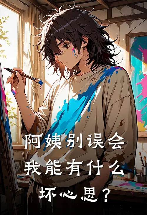 阿姨别误会，我能有什么坏心思？