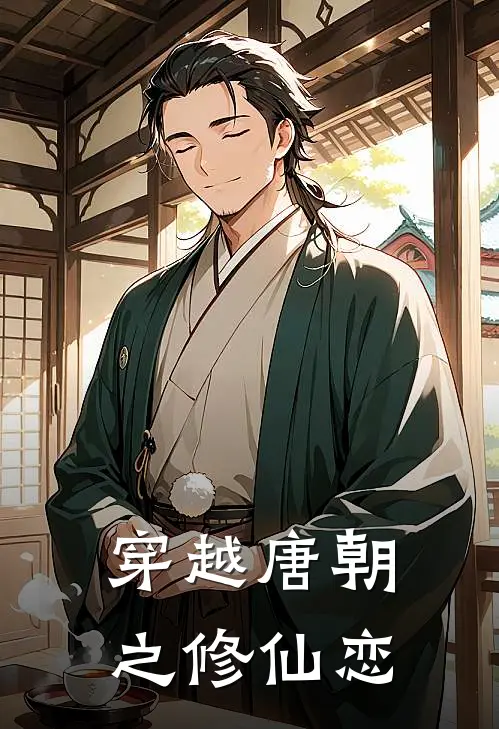 穿越唐朝之修仙恋