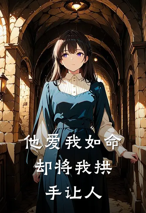 他爱我如命，却将我拱手让人