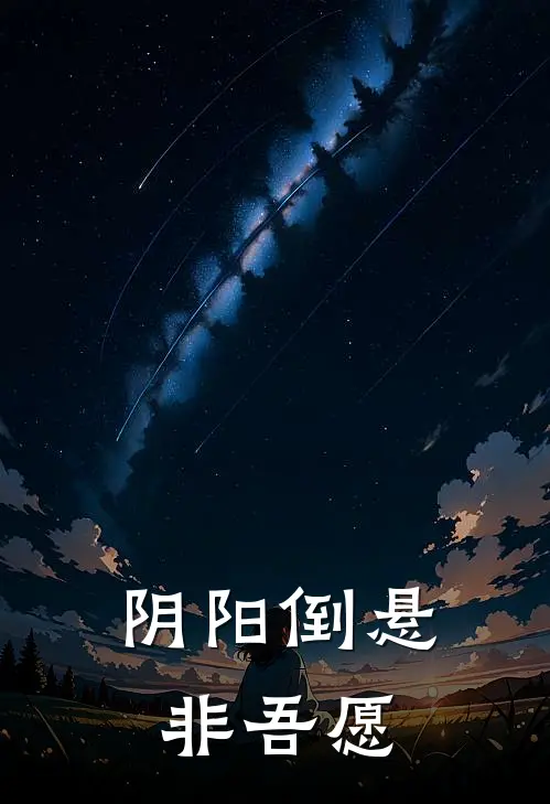 阴阳倒悬非吾愿