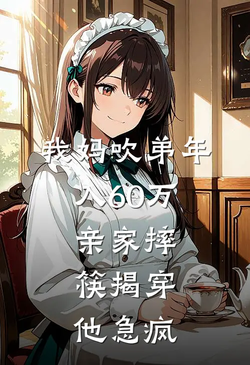 我妈吹弟年入60万，亲家摔筷揭穿，他急疯