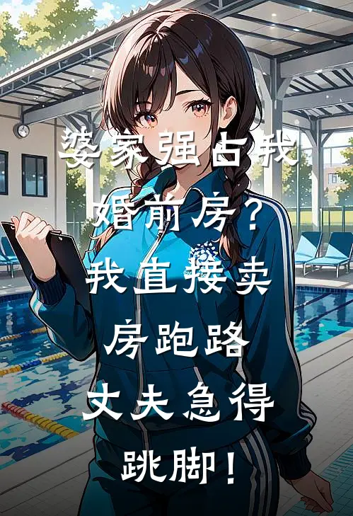 婆家强占我婚前房？我直接卖房跑路，丈夫急得跳脚！