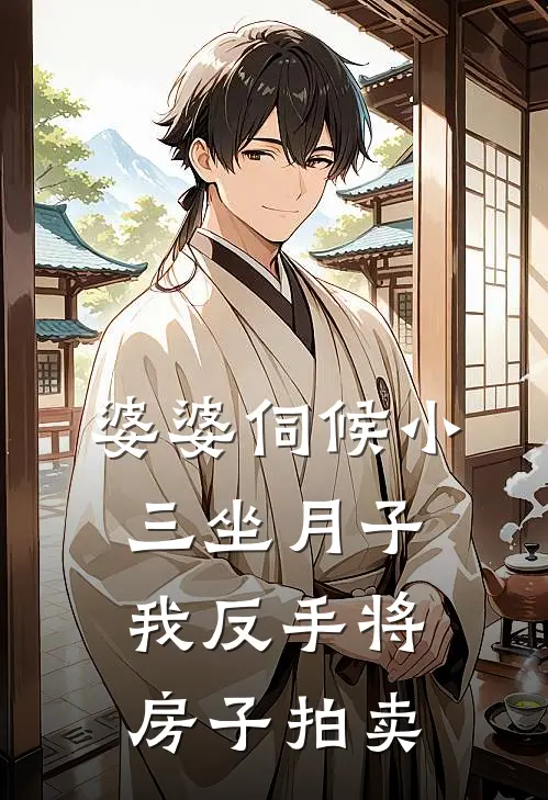 婆婆伺候小三坐月子，我反手将房子拍卖