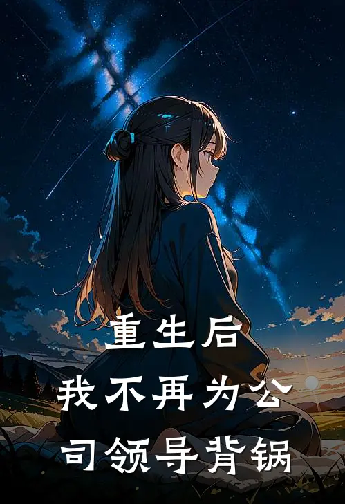 重生后，我不再为公司领导背锅