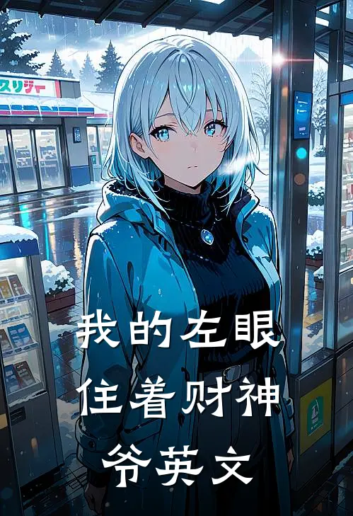 我的左眼住着财神爷英文