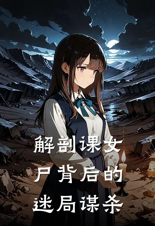 解剖课女尸背后的迷局谋杀