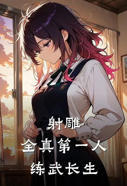 射雕：全真第一人，练武长生
