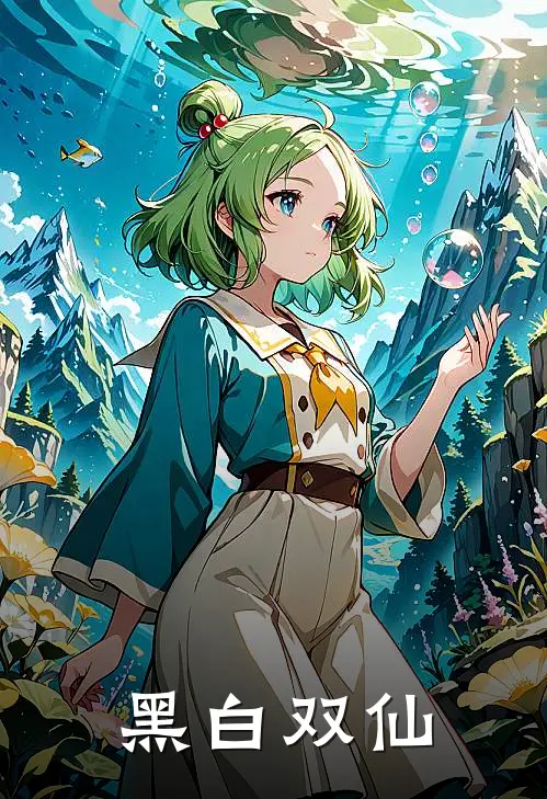 黑白双仙