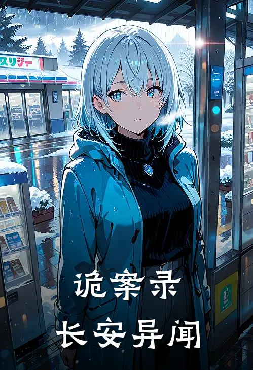 诡案录，长安异闻