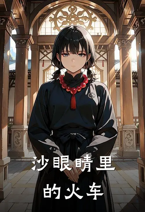 沙眼睛里的火车