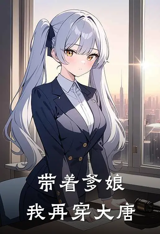 带着爹娘，我再穿大唐