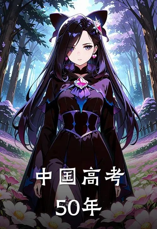 中国高考50年