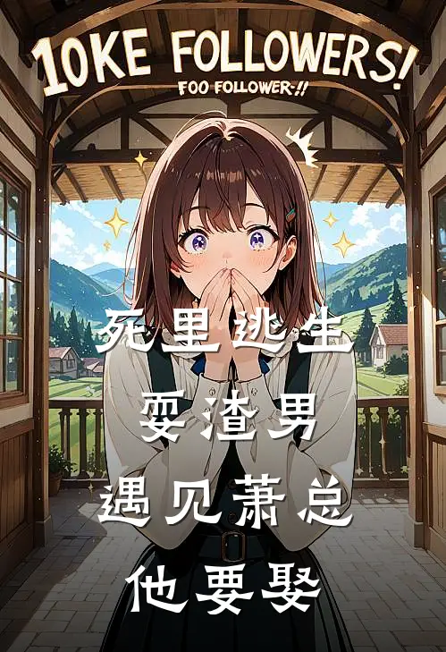 死里逃生耍渣男，遇见萧总他要娶