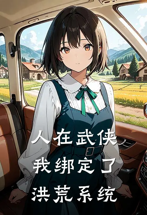 人在武侠，我绑定了洪荒系统