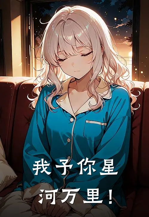 我予你星河万里！