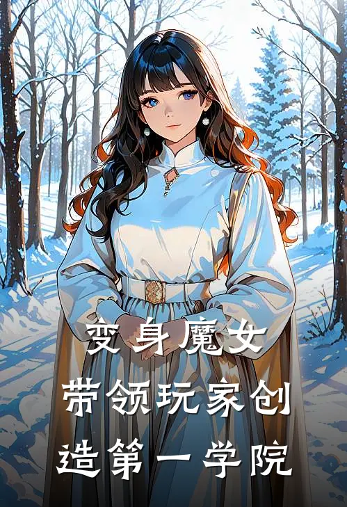变身魔女，带领玩家创造第一学院