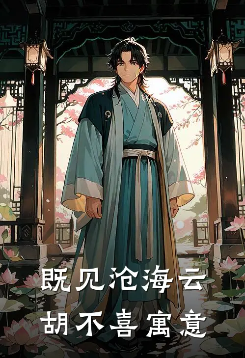 既见沧海云胡不喜寓意