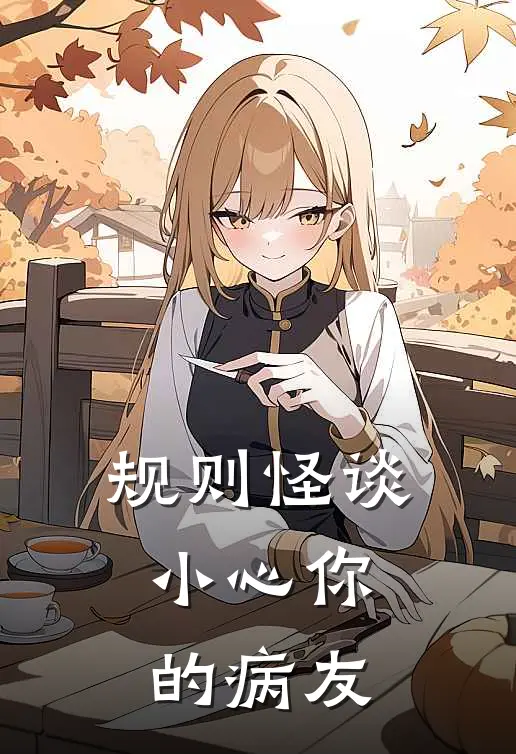 规则怪谈，小心你的病友