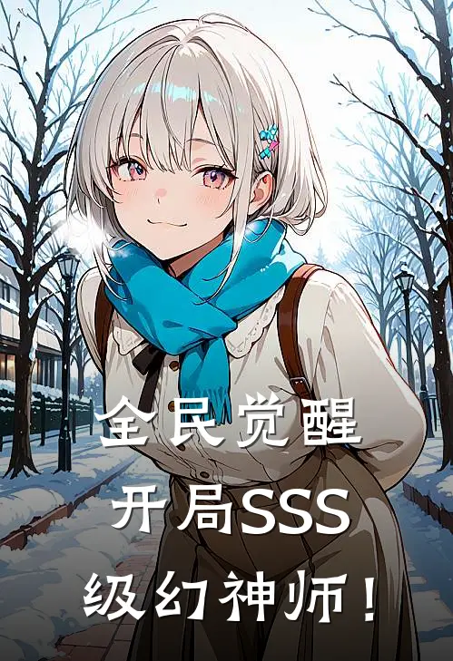 全民觉醒：开局SSS级幻神师！