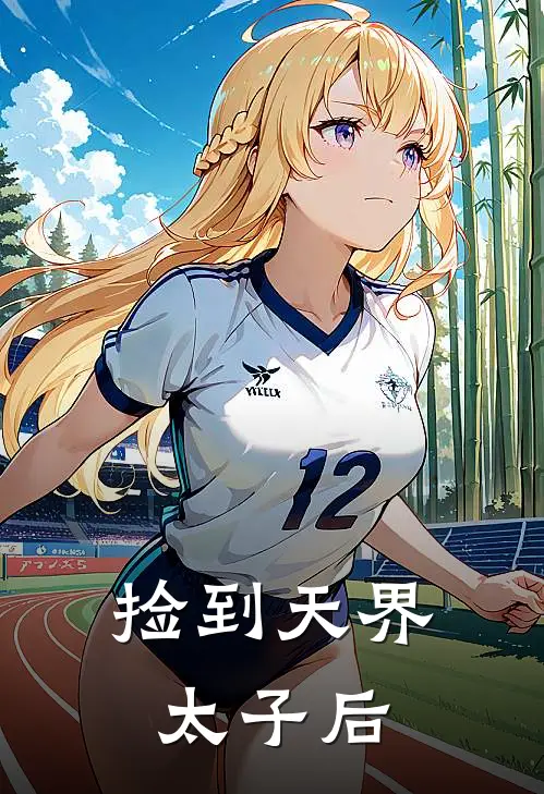 捡到天界太子后