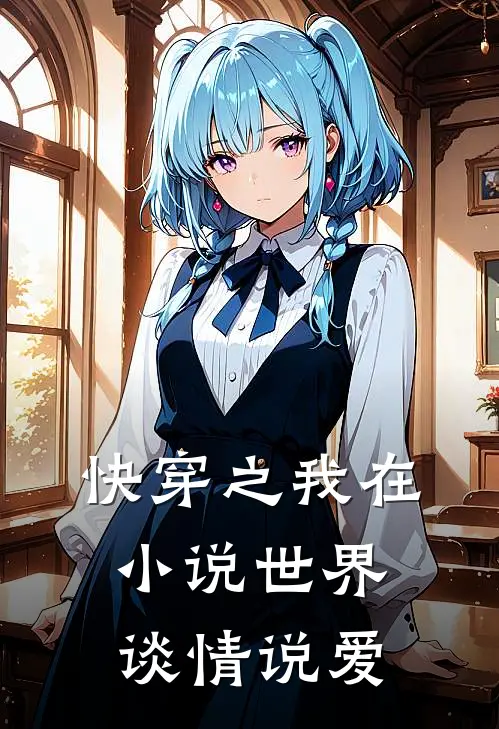 快穿之我在小说世界谈情说爱