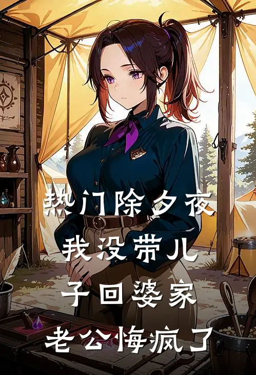 [热门]除夕夜我没带儿子回婆家，老公悔疯了