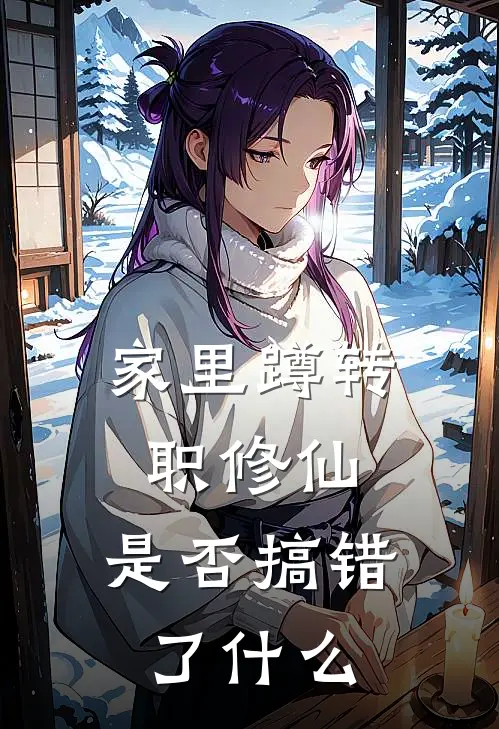 家里蹲转职修仙，是否搞错了什么