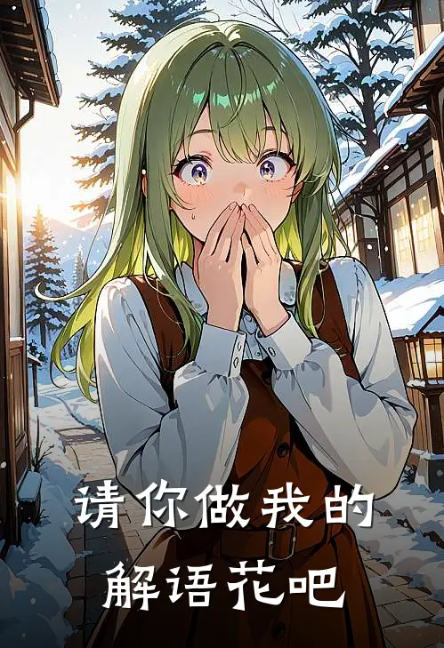 请你做我的解语花吧