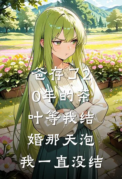 爸存了20年的茶叶等我结婚那天泡，我一直没结