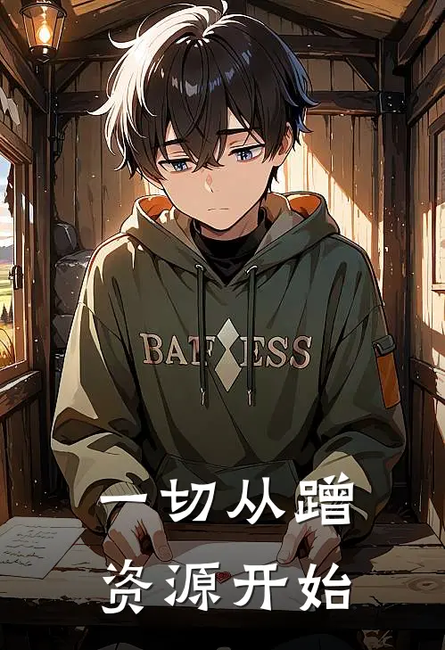 一切从蹭资源开始