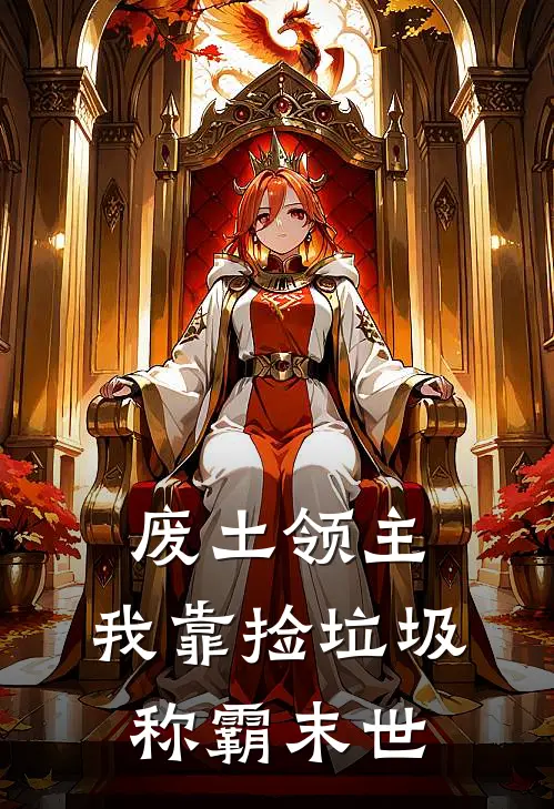 废土领主：我靠捡垃圾称霸末世