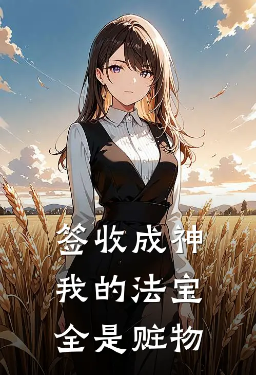 签收成神：我的法宝全是赃物